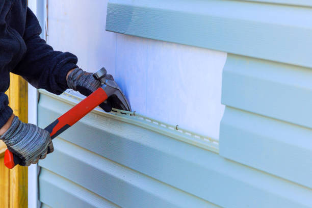 Reliable Storm Damage Siding Repair contractor in Marion, PA by Superior Siding Solutions