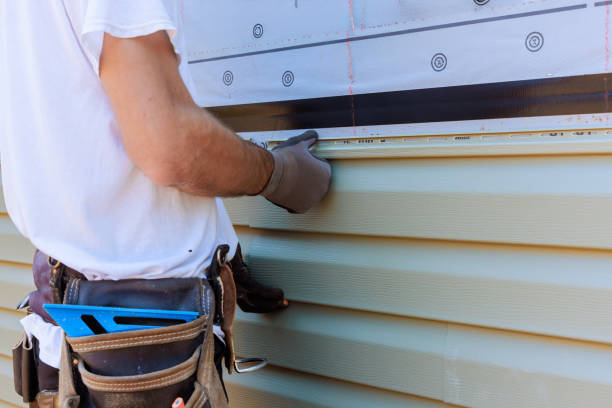 Affordable Storm Damage Siding Repair solutions in Marion, PA