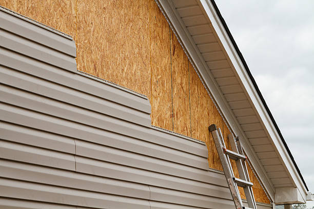24/7 Emergency Storm Damage Siding Repair experts in Marion, PA